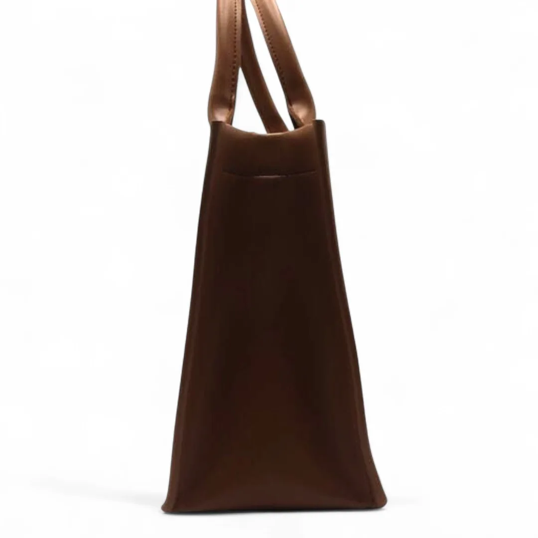 Bubble Mustard Tote - Image 3